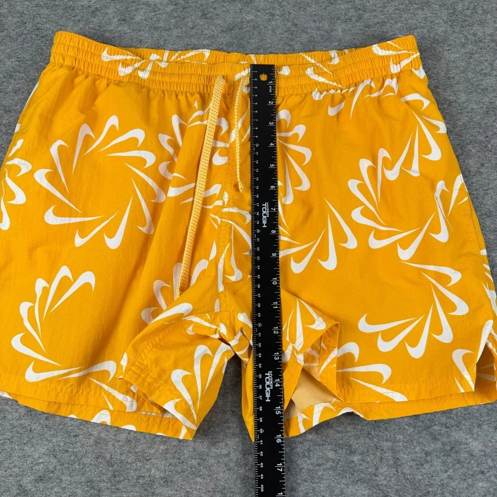 Nike Swoosh Allover Print Volley 5